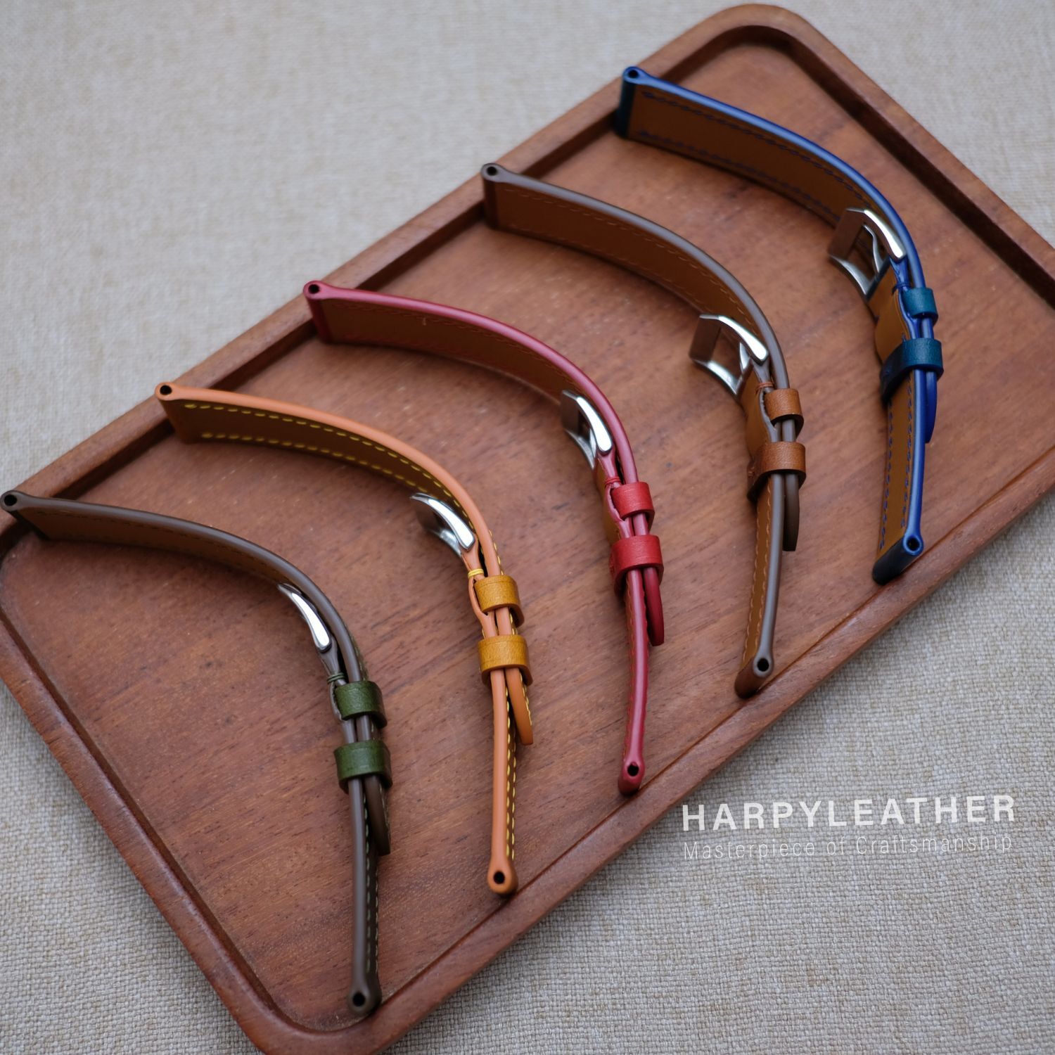 Dây đồng hồ Waxy Day dong ho waxy 2