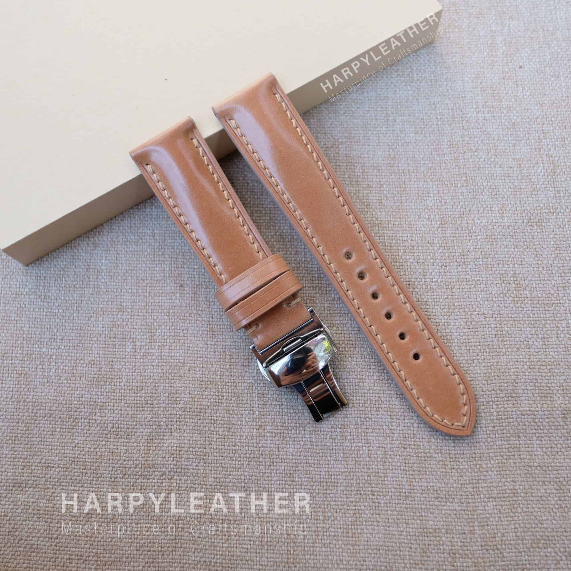 Day-dong-ho-da-shell-cordovan-mau-tu-nhien